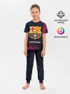 Детская пижама с брюками / BARCELONA / БАРСЕЛОНА