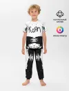 Детская пижама с брюками / korn