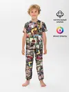 Детская пижама с брюками / GTA