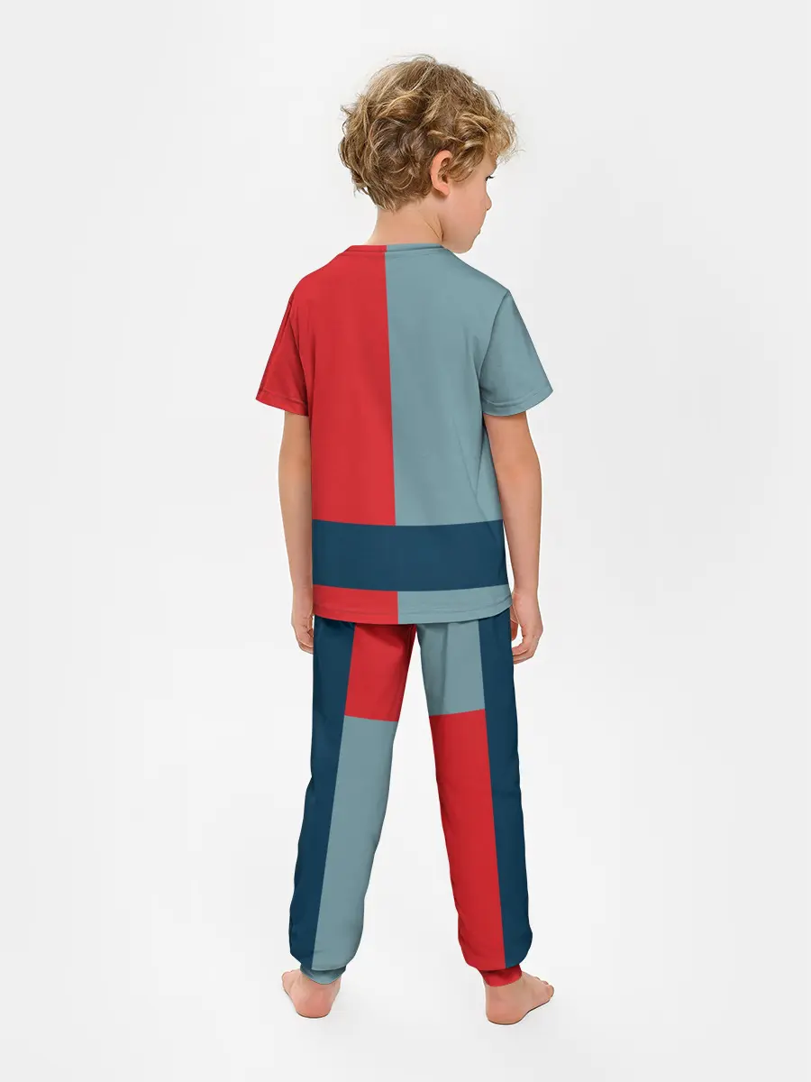 Детская пижама с брюками / Homer Simpson