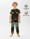 Детская пижама с брюками / ОХОТНИК НА ДЕМОНОВ | СЯО