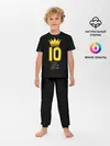 Детская пижама с брюками / Diego Maradona