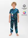 Детская пижама с брюками / BMW