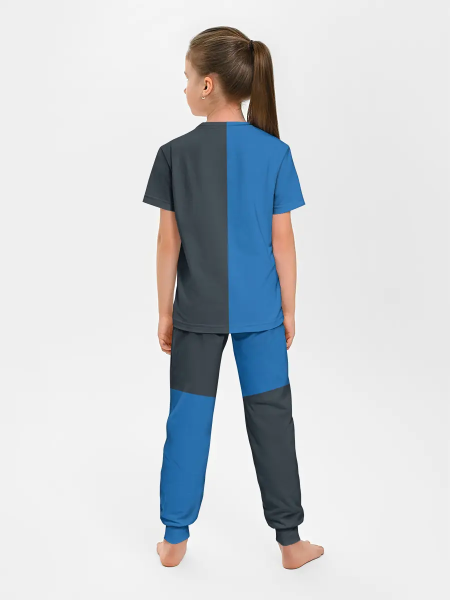 Детская пижама с брюками / BMW