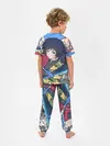 Детская пижама с брюками / ГИЮ ТОМИОКА ФРЕСКА