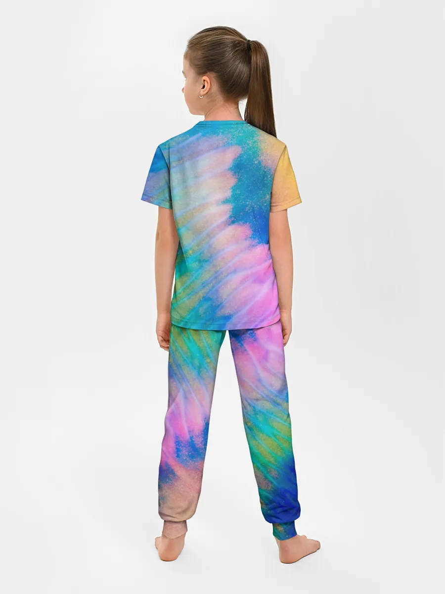 Детская пижама с брюками / сериал Euphoria