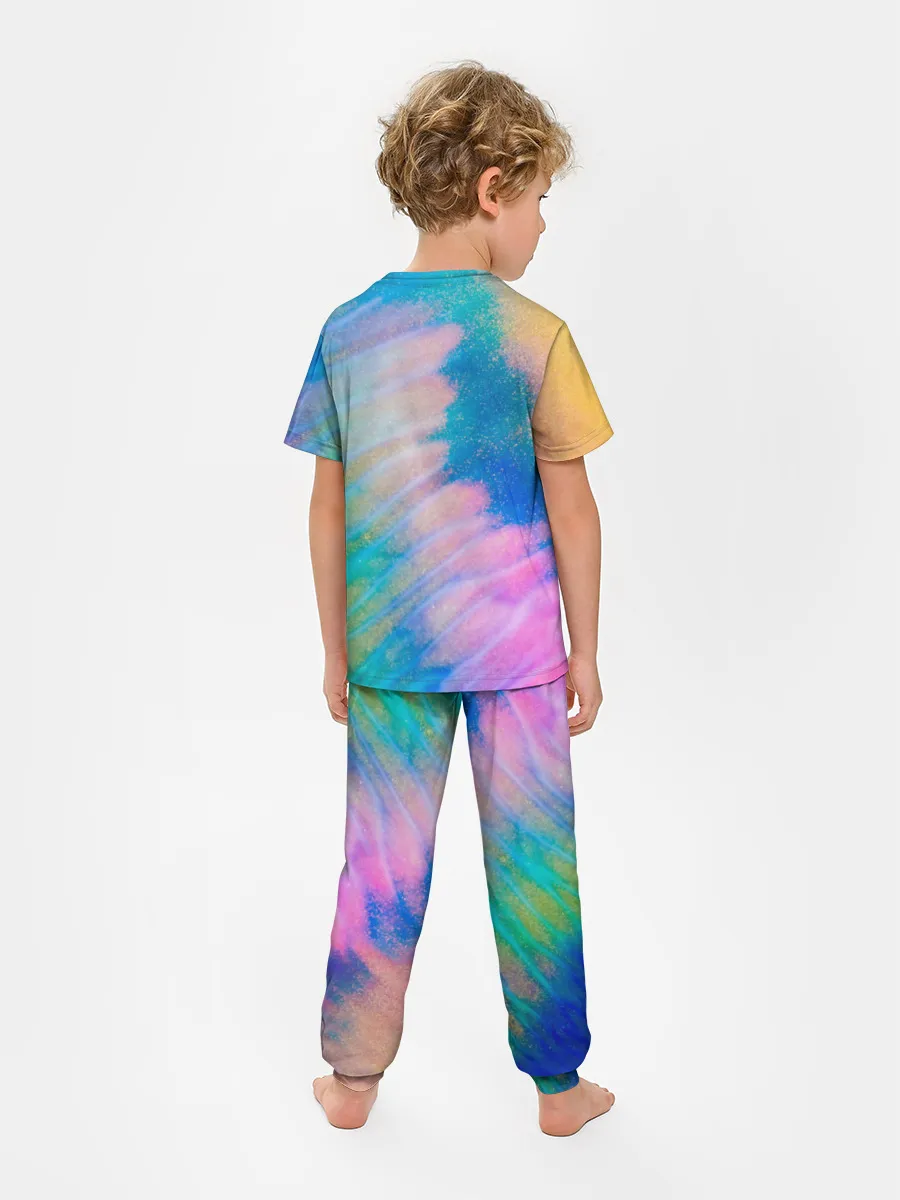 Детская пижама с брюками / сериал Euphoria