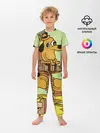 Детская пижама с брюками / This is fine