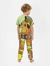 Детская пижама с брюками / This is fine