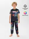 Детская пижама с брюками / NFS