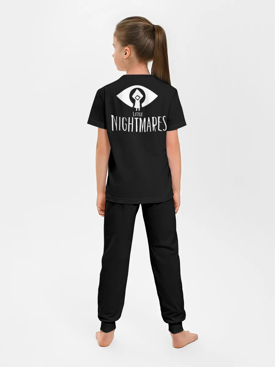 Детская пижама с брюками / Шестая - Little Nightmares
