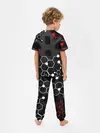 Детская пижама с брюками / YAMAHA / ЯМАХА / МОТОСПОРТ