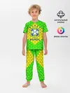 Детская пижама с брюками / Сборная Бразилии