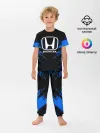 Детская пижама с брюками / HONDA SPORT COLLECTION