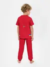 Детская пижама с брюками / ФОРМА СБОРНОЙ АРМЕНИИ