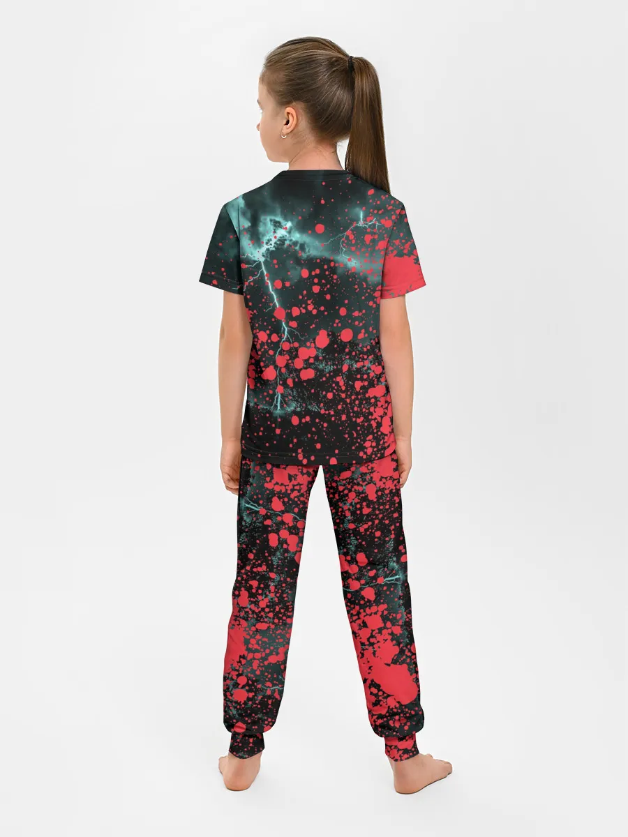 Детская пижама с брюками / DEAD BY DAYLIGHT