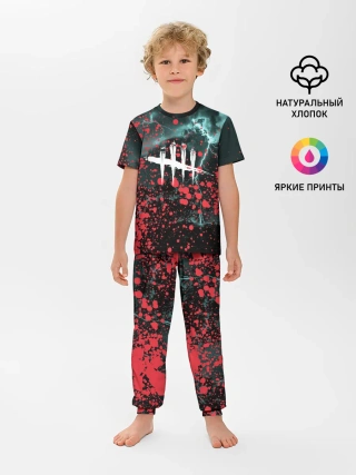 Детская пижама с брюками / DEAD BY DAYLIGHT