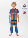 Детская пижама с брюками / FC Barcelona | El Clasico La Liga
