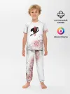 Детская пижама с брюками / Fairy Tale logo