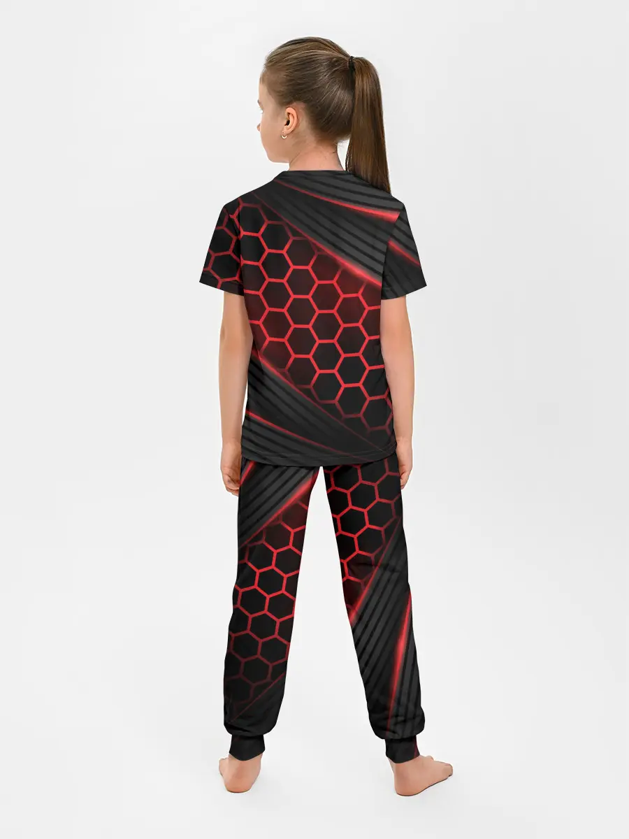 Детская пижама с брюками / Rainbow Six Siege