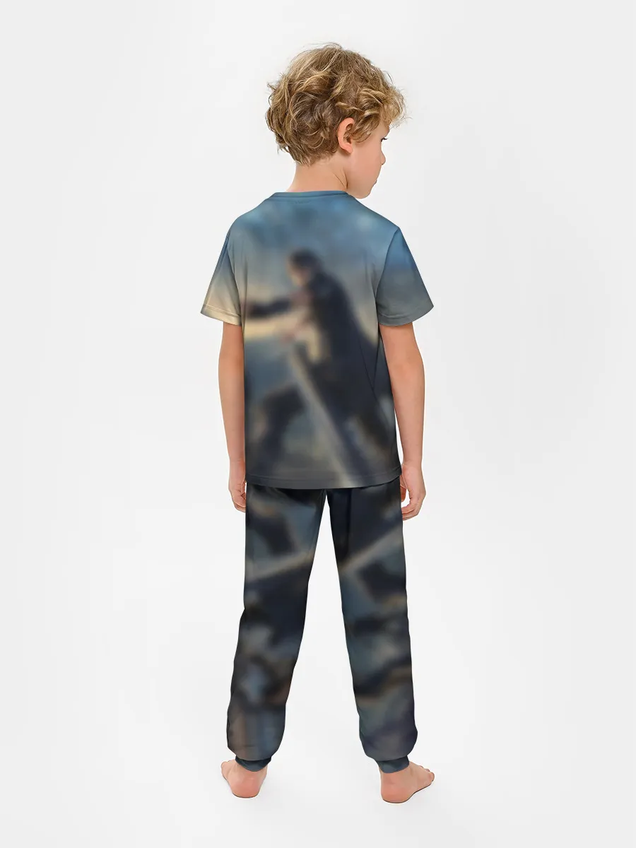 Детская пижама с брюками / Final Fantasy
