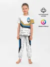 Детская пижама с брюками / FC ATALANTA / ФК АТАЛАНТА
