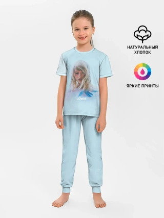 Детская пижама с брюками / TS Lover