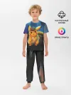 Детская пижама с брюками / Detective Pikachu
