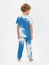 Детская пижама с брюками / БМВ - Пламя