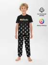 Детская пижама с брюками / БИТКОИН | BITCOIN