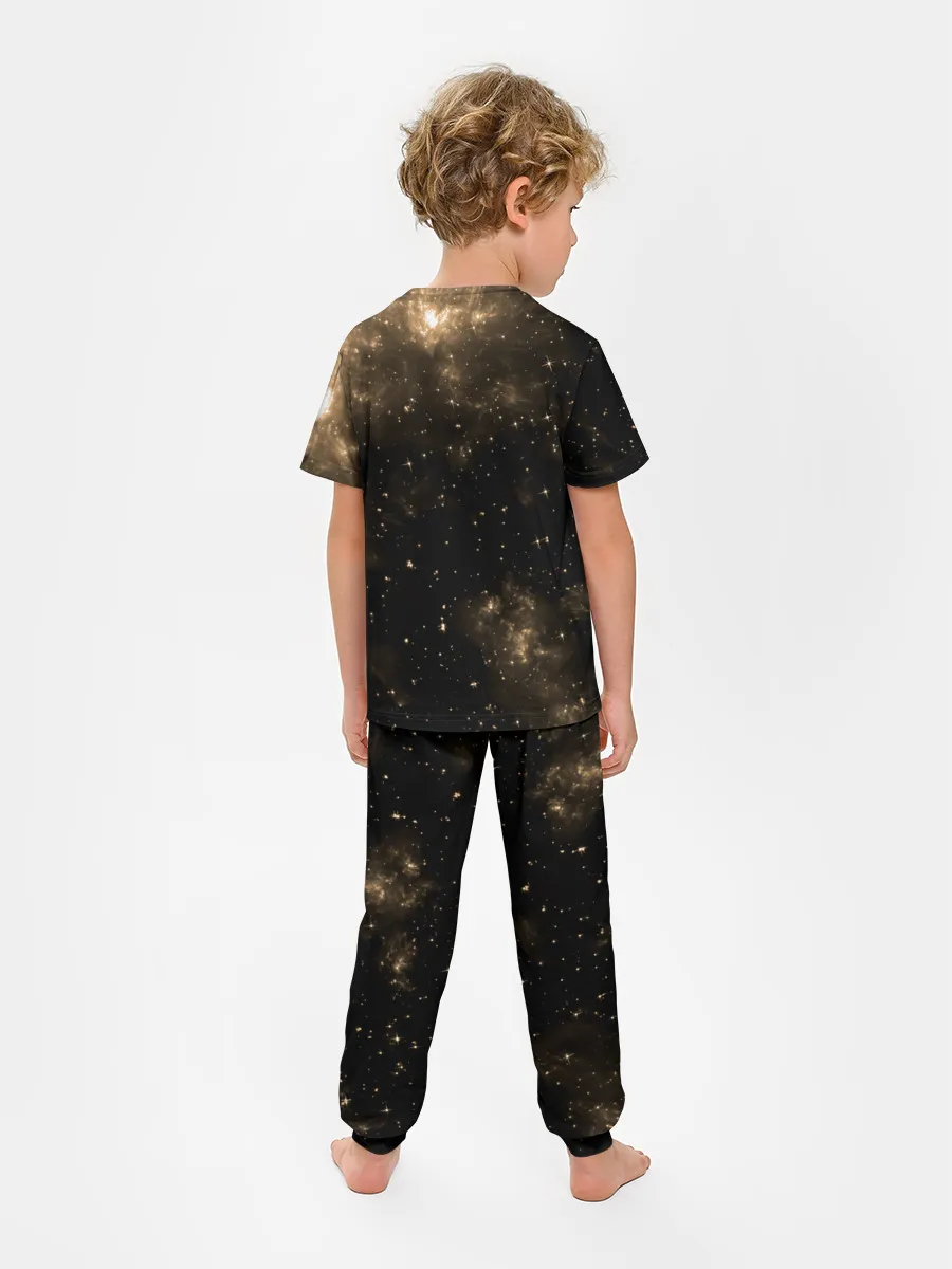 Детская пижама с брюками / Незуко Камадо Kimetsu no Yaiba