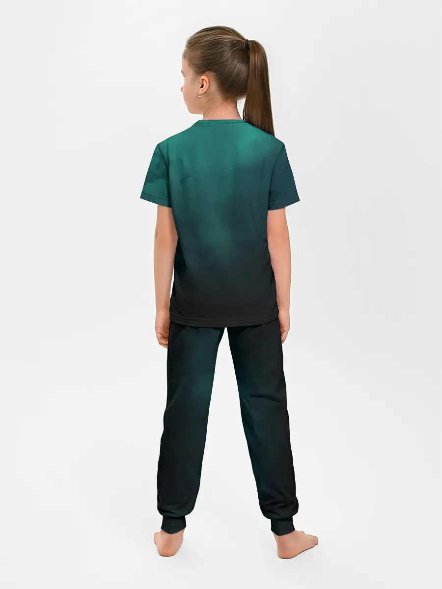 Детская пижама с брюками / BattleField 6