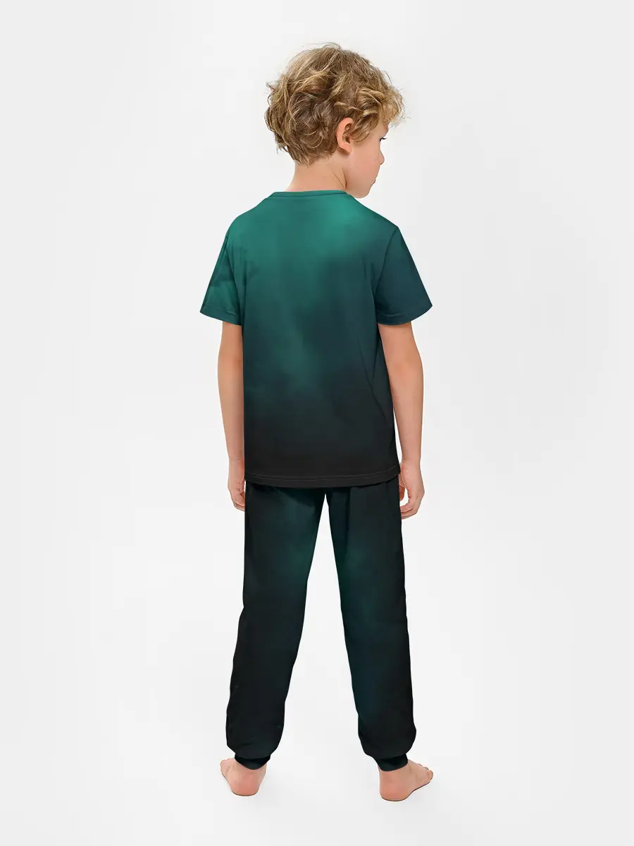 Детская пижама с брюками / BattleField 6