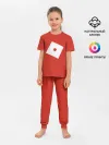 Детская пижама с брюками / Roblox