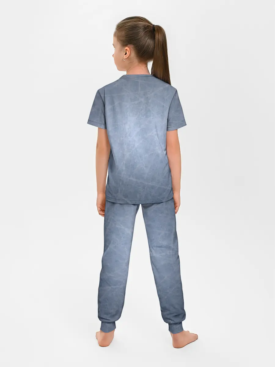 Детская пижама с брюками / Славянин, помни свои корни!