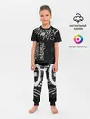 Детская пижама с брюками / Новая визуальная культура