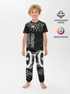 Детская пижама с брюками / Новая визуальная культура