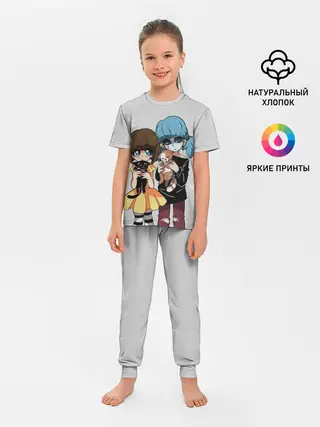 Детская пижама с брюками / Sally Face