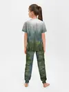 Детская пижама с брюками / Лес