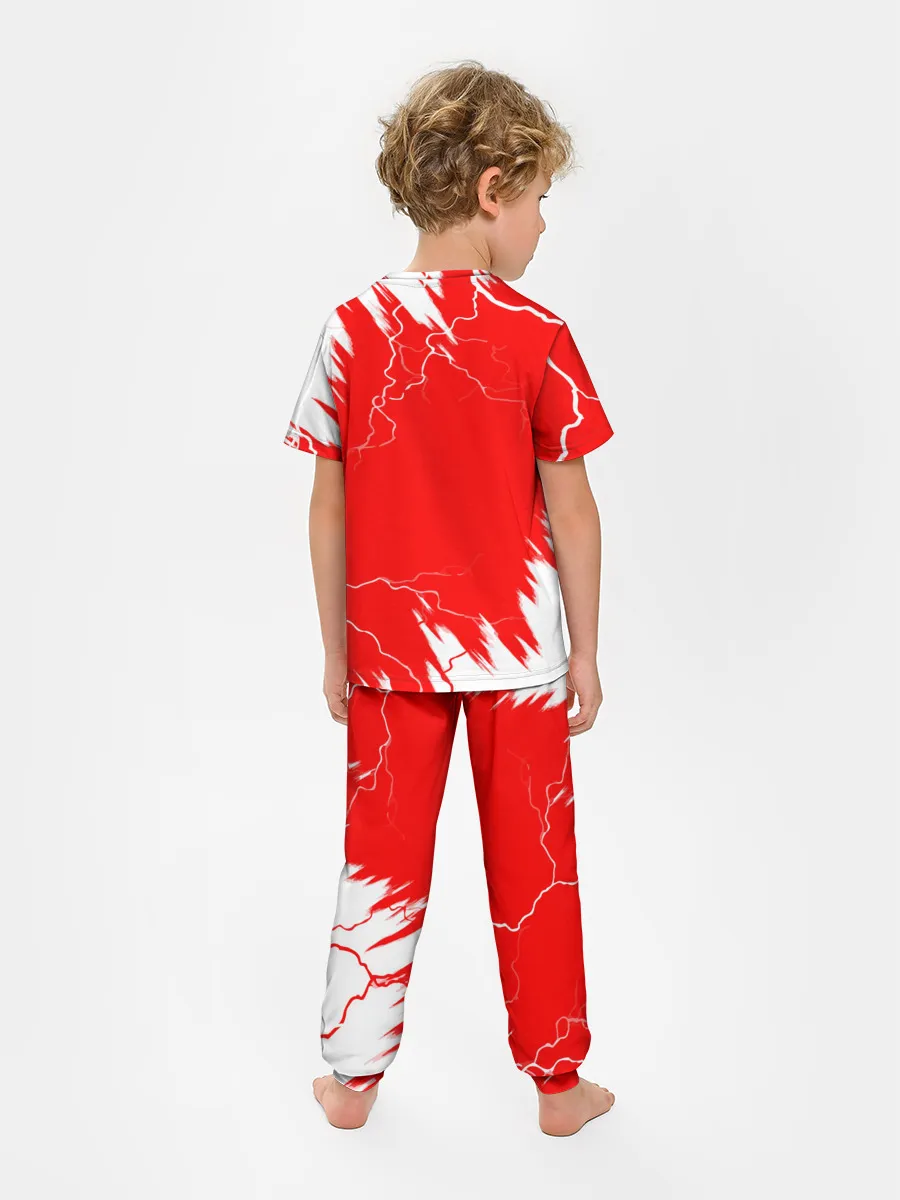 Детская пижама с брюками / BERSERK | logo