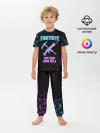 Детская пижама с брюками / FORTNITE