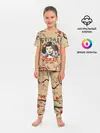 Детская пижама с брюками / Гейша | Geisha