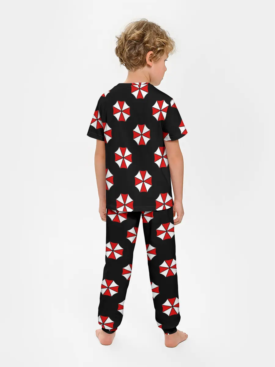 Детская пижама с брюками / Umbrella Corporation