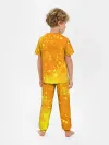 Детская пижама с брюками / AMONG US - Pikachu