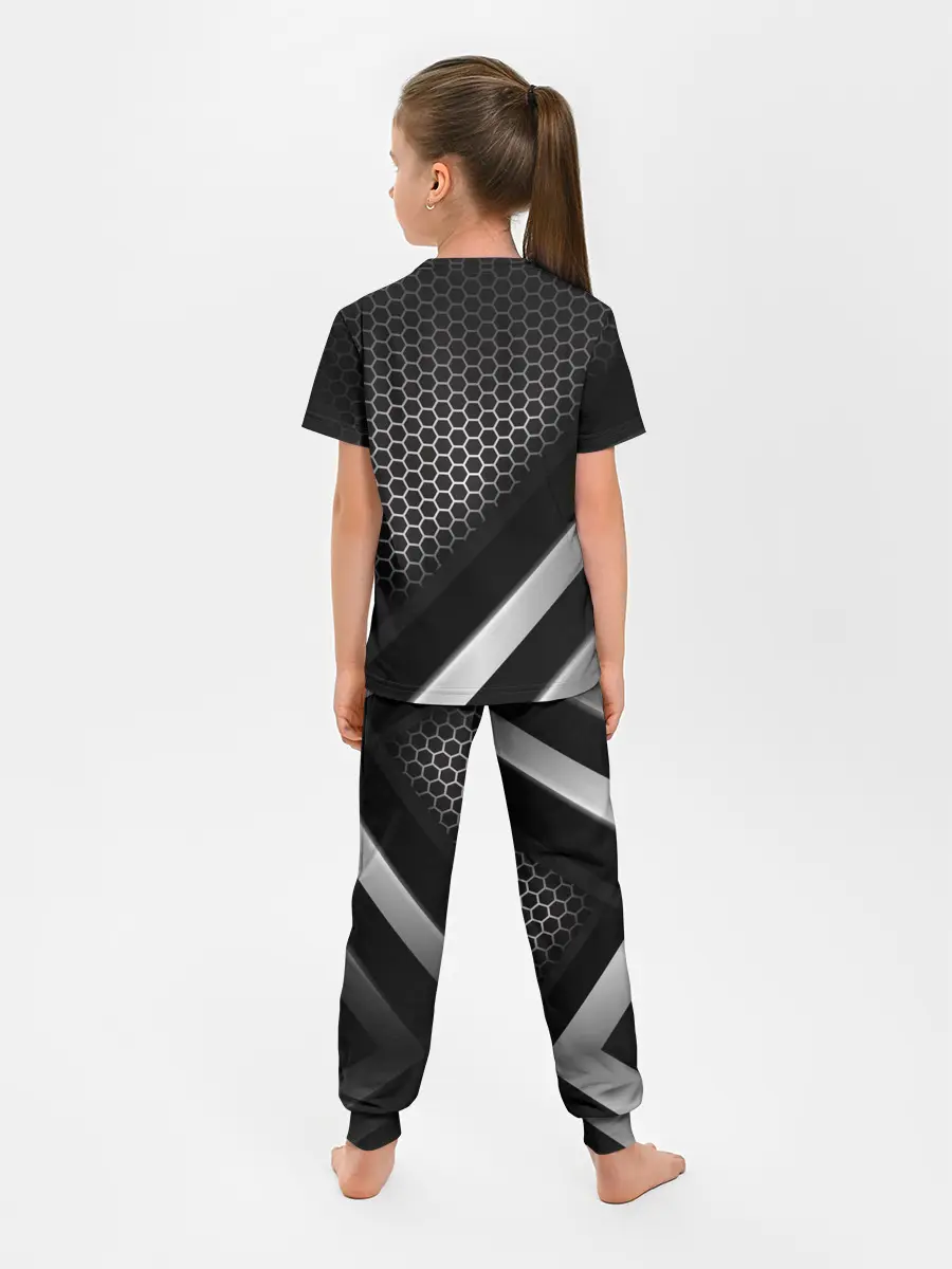 Детская пижама с брюками / BMW