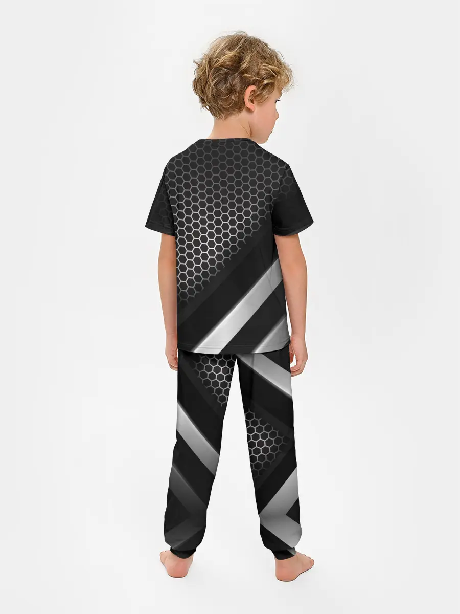 Детская пижама с брюками / BMW