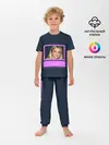 Детская пижама с брюками / Free Britney. Свободу Бритни!