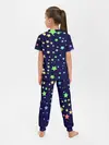 Детская пижама с брюками / Звезды
