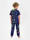 Детская пижама с брюками / Звезды