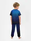 Детская пижама с брюками / Водолей